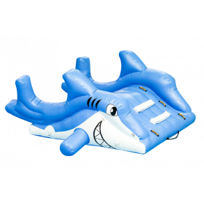 Liten rutschbana - Haj